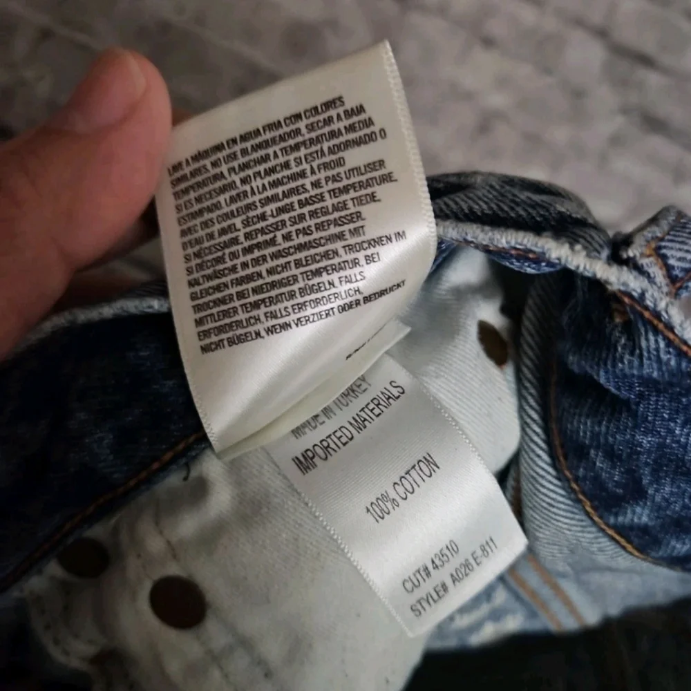 Agolde size 23